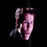 STAGE TUBE: Nick Jonas Sings LES MIZ!